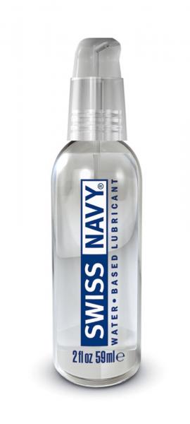 Premium - Waterbased Lubricant - 2 fl oz / 59 ml