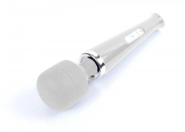 Stymulator-Magic Massager Wand USB White 10 Function