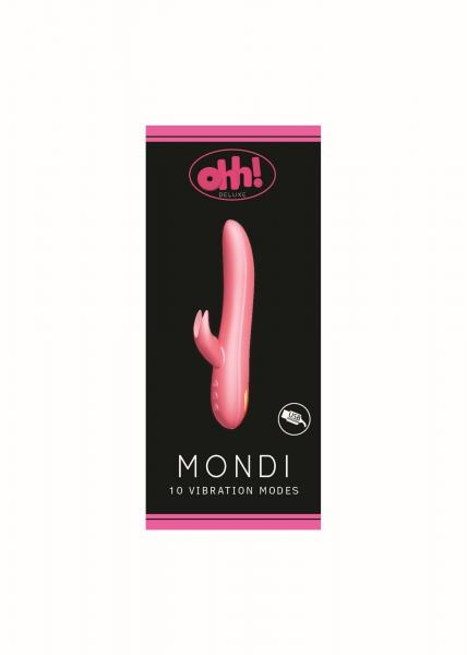 Wibrator-Mondi pink
