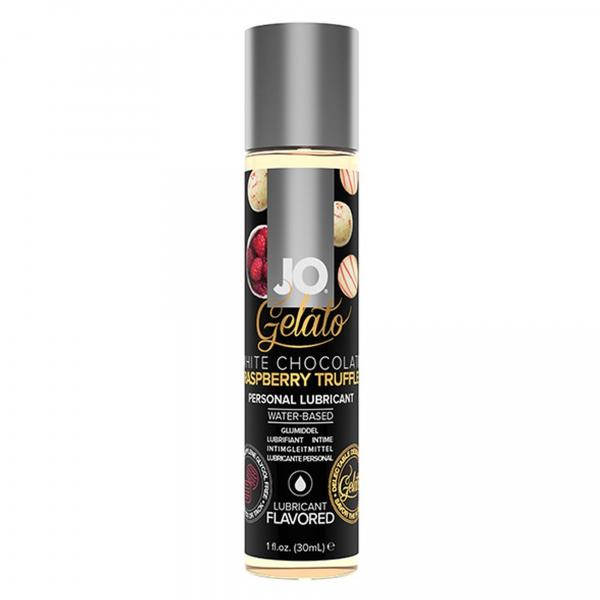 System JO - Gelato White Chocolate & Truffle Lubricant 30 ml