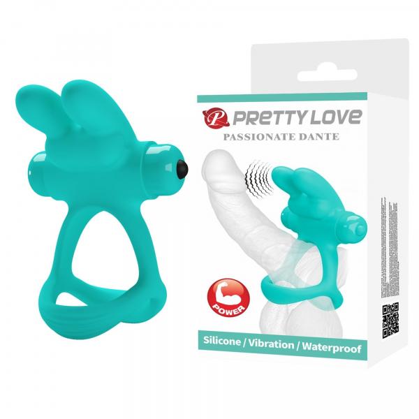 PRETTY LOVE - PASSIONATE DANTE, 10 vibration functions