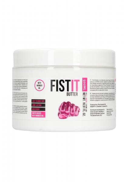 Fist IT - Butter - 500 ml