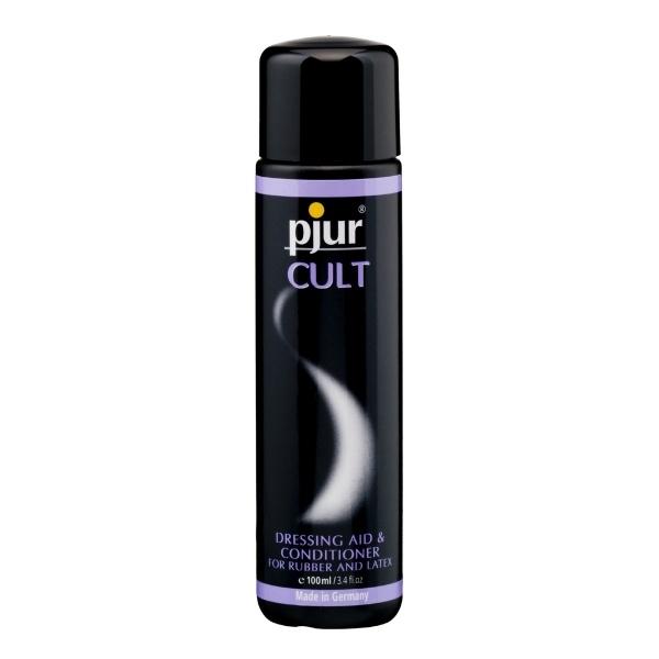 Pjur Cult 100ml-dressing aid&conditioner