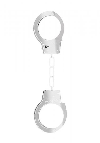 Metal Handcuffs - Metal