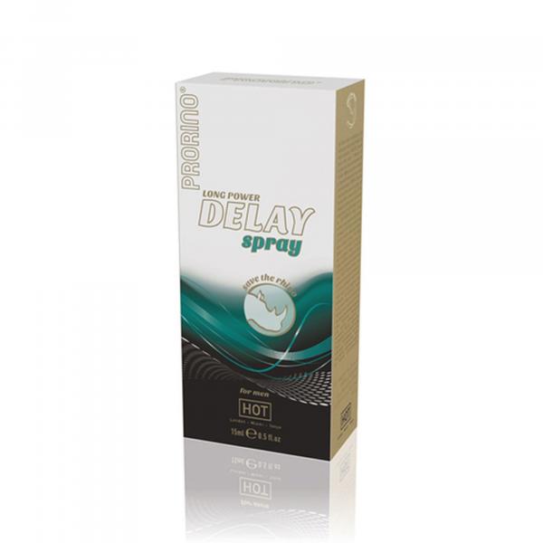 Prorino long power Delay Spray 15ml.