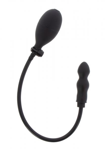 Inflatable Bulb Plug Starter Black