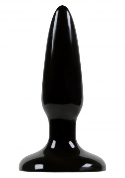 Pleasure Plug - Mini Black