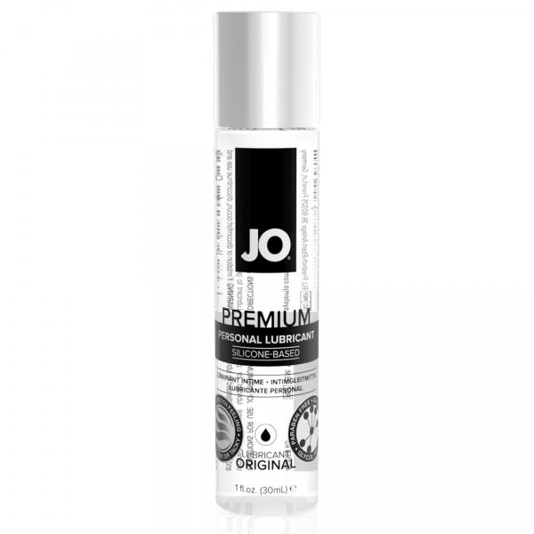 System JO - Premium Silicone Lubricant 30 ml