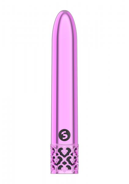 Shiny - Rechargeable ABS Bullet - Pink