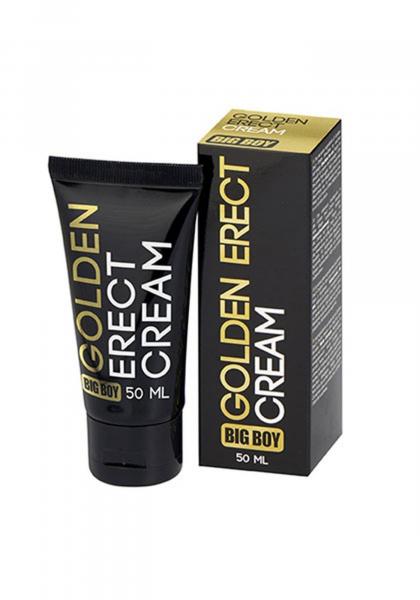 Big Boy Golden Erect Cream 50ml