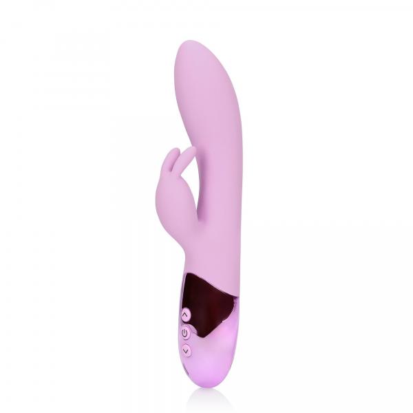 Ultra Soft Silicone Rabbit Vibrator