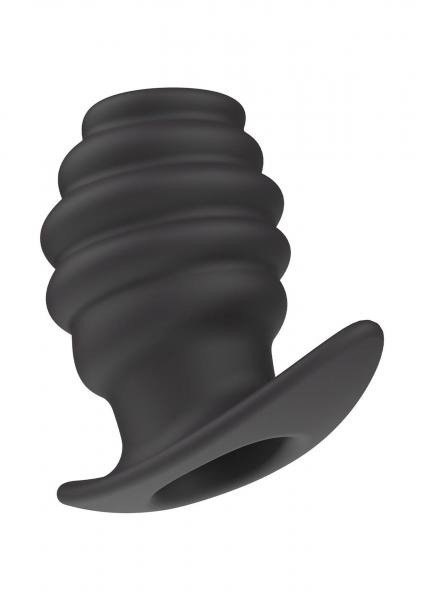 Intruder Open Plug M Black