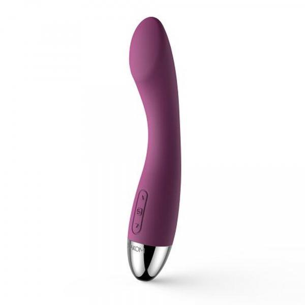 SVAKOM - Amy G-Spot Vibrator - Purple