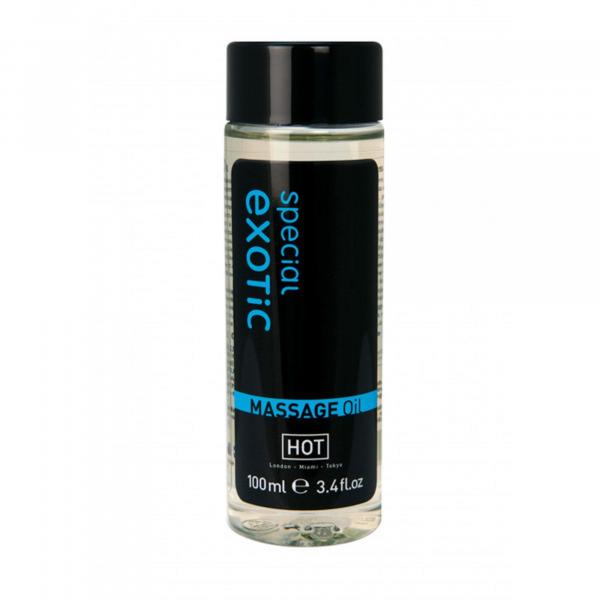 HOT MASSAGEOIL exotic - special 100 ml