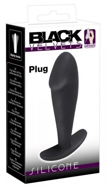 BV Small silicone plug