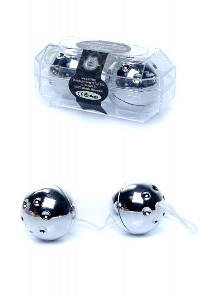 Kulki-Duo-Balls Silver