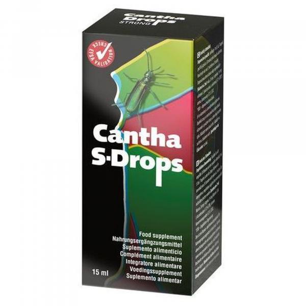 Cantha Drops Strong