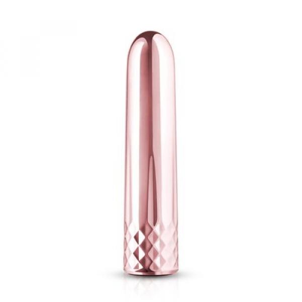 Rosy Gold - New Mini Vibrator