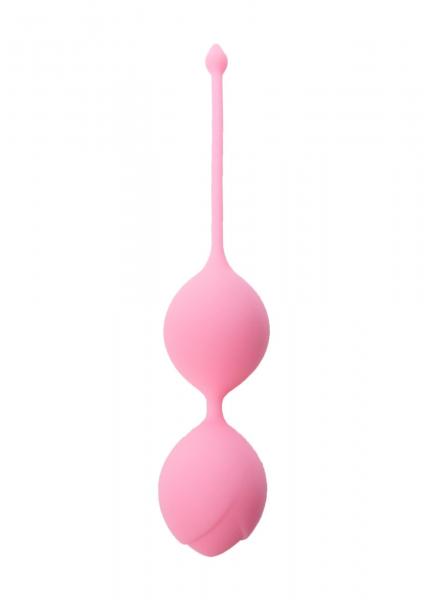 Silicone Kegel Balls 29mm 60g Pink - B - Series