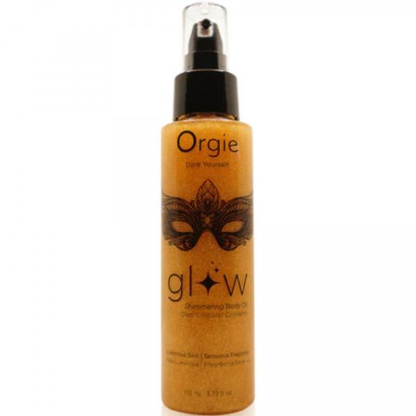 Glow Shimmering Body Oil