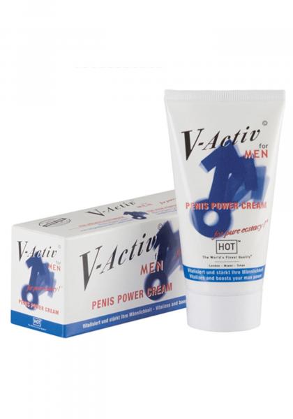 V-Activ PENIS POWER CREAM 50ml