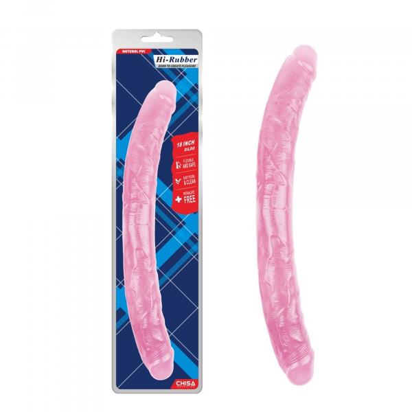 18 Inch Dildo-Pink