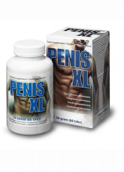 Penis XL Tabs EAST EFS