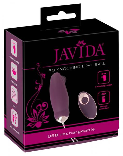 Javida RC Knocking Love Ball