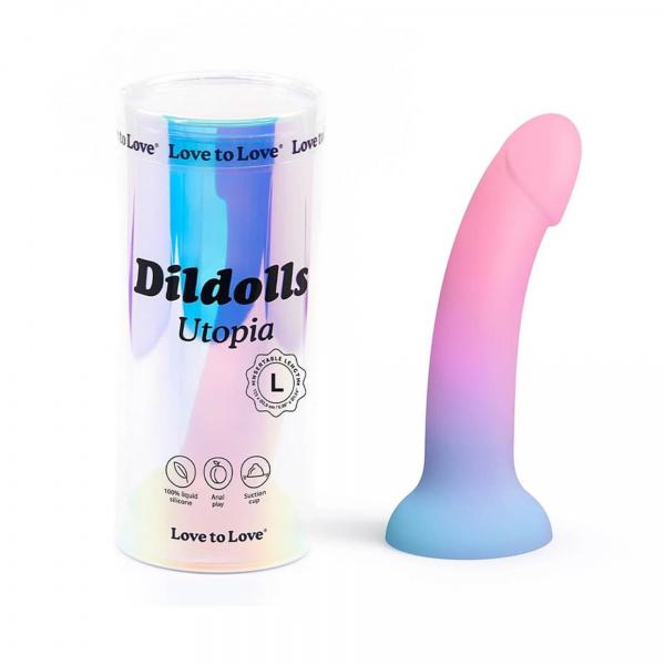 DILDOLLS - UTOPIA L