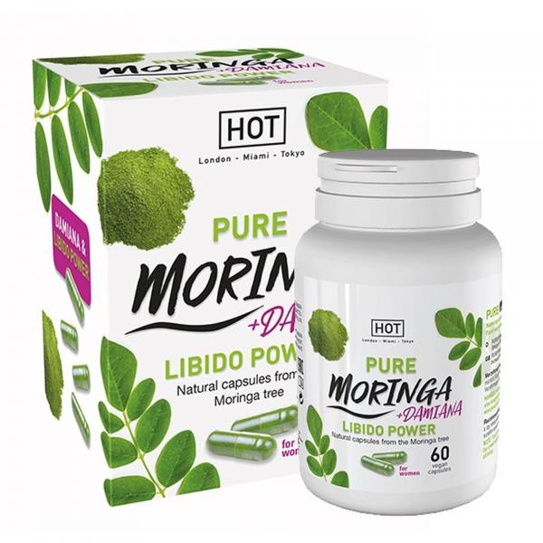 Premium Moringa Libido Power Caps 60tab