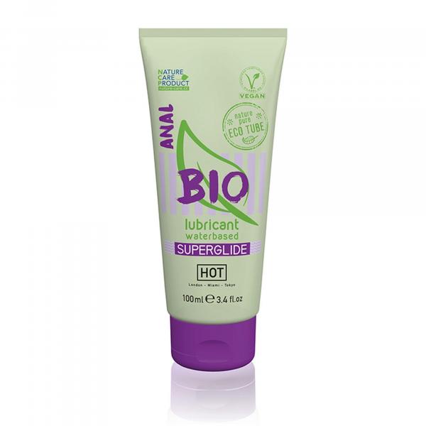 Hot Bio lubricant Superglide Anal 100ml.