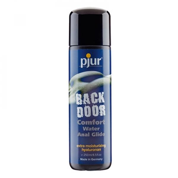 Pjur backdoor Comfort glide 250ml.waterbased lubricant with hyaluronan