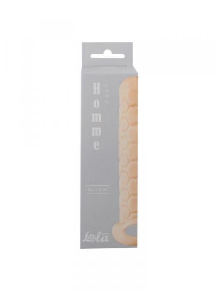 Penis sleeve Homme Long Flesh for 11-15cm