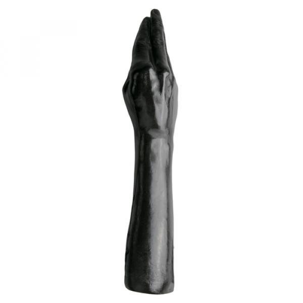 Dildo All Black 39 cm