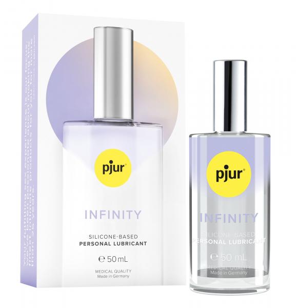 Pjur INFINITY 50ml-silicone-based