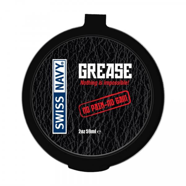 Original Grease - Lubricant - 2 fl oz / 59 ml