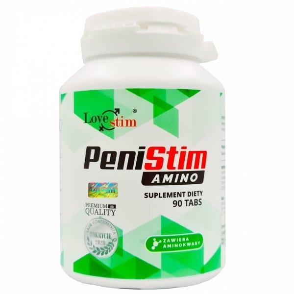 Penistim Amino 90kaps