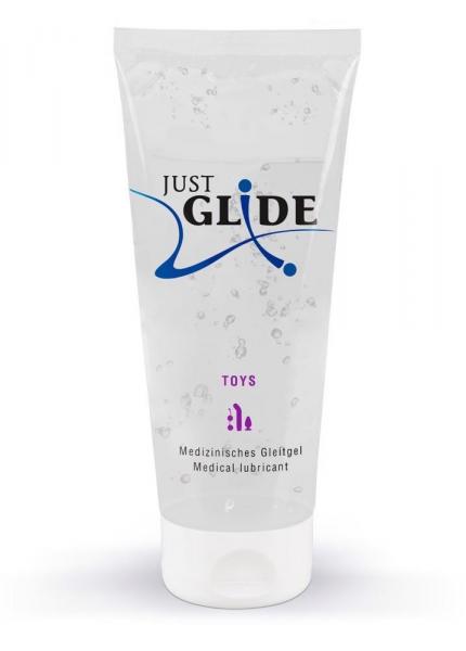 Just Glide Toy Lube 200 ml