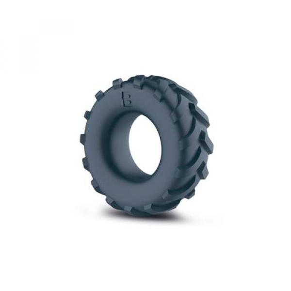 Tire Cock Ring - Grey