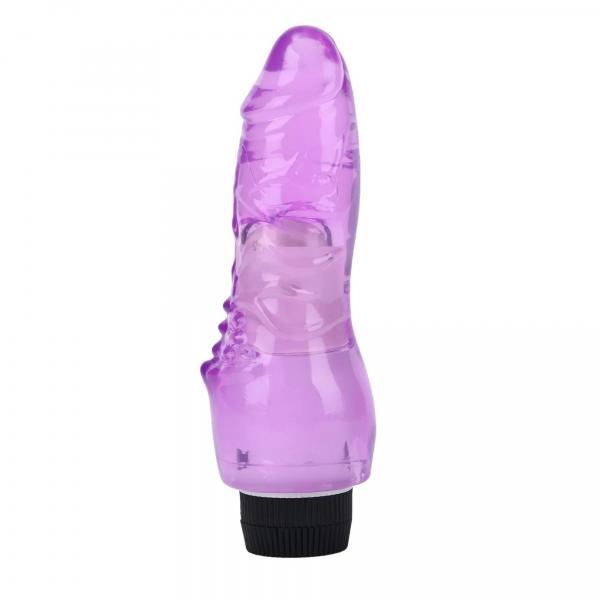 Me You Us Viking Realistic Vibrator Purple