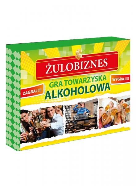 Gra ŻULOBIZNES