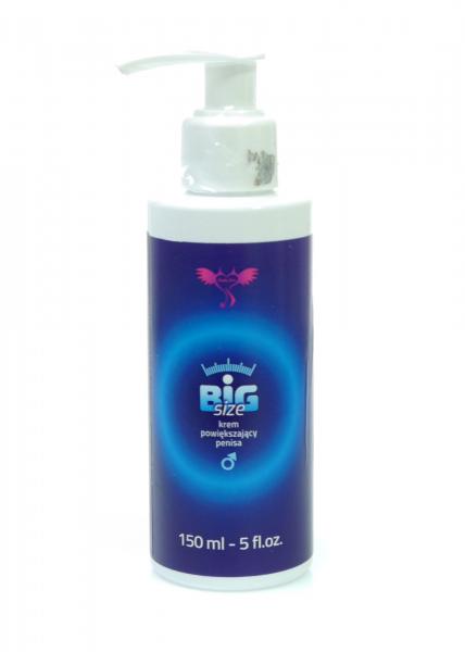 Big Size krem 150ml.