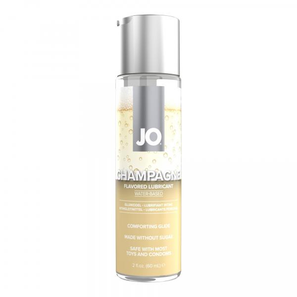 JO - Champagne Flavored Lubricant 60 ml