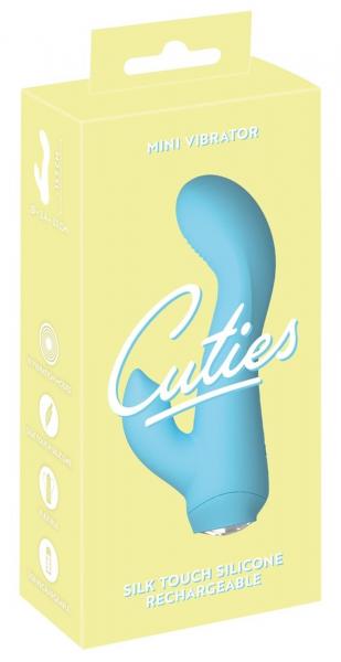 Cuties Mini Vibrator blue 4