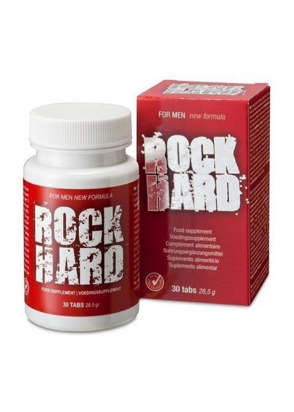Rock Hard (30 CAPS)