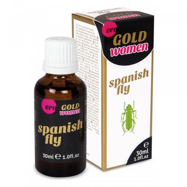 Spain Fly Women - GOLD strong- 30ml