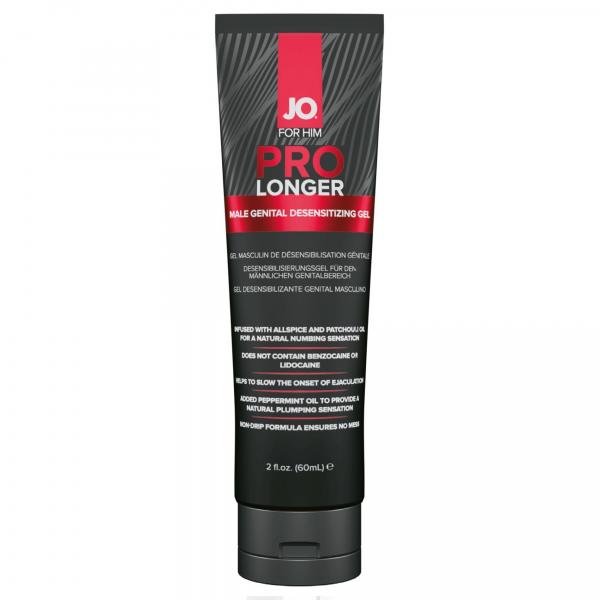 System JO - Prolonger Gel 60 ml