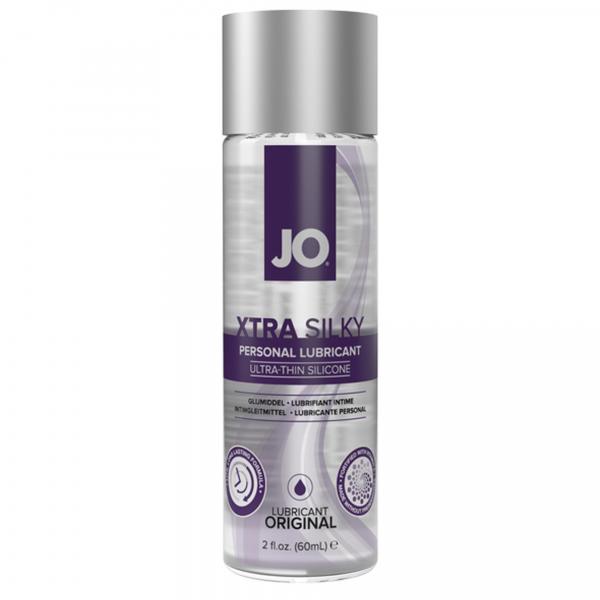 System JO - Xtra Silky Thin Silicone Lubricant 60 ml