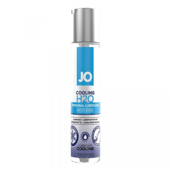 System JO - H2O Lubricant Cool 30 ml