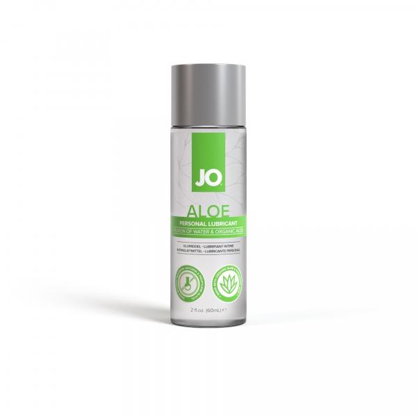 System JO - JO Aloe Lubricant 60 ml